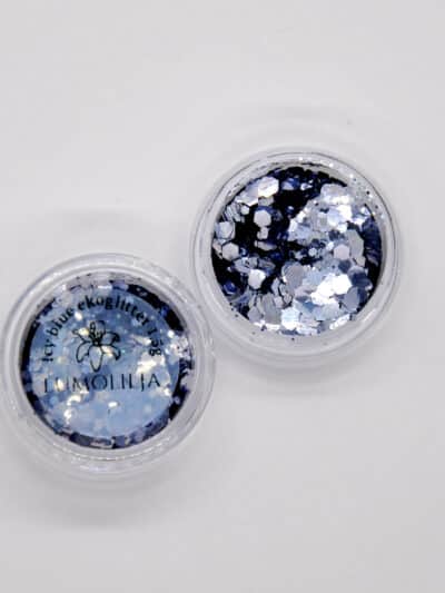 Ekoglitter Icy blue 1,5g