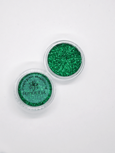 Ekoglitter Jungle Green 1g