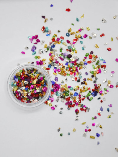 Stone Crush mix 2g kynsikoristeet