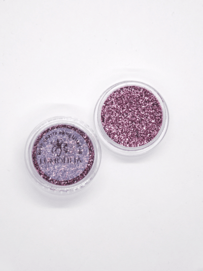 Ekoglitter Rose Quartz 1g