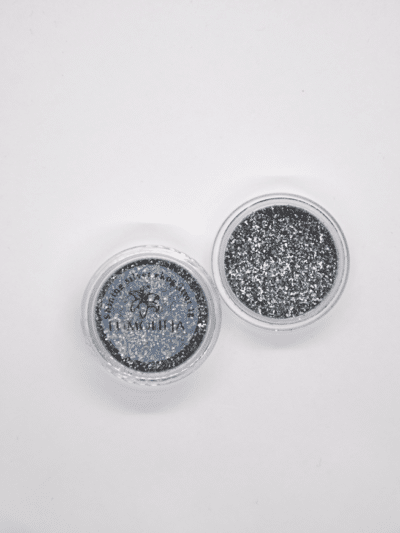 Ekoglitter Shining Silver 1g