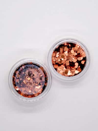 Ekoglitter Copper 1,5g