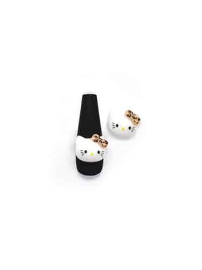 Hello Kitty Leopard 2kpl