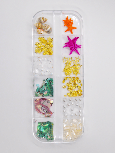 Koristelajitelma meri