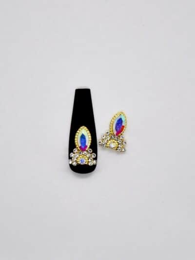 Timanttikoru 2kpl #24