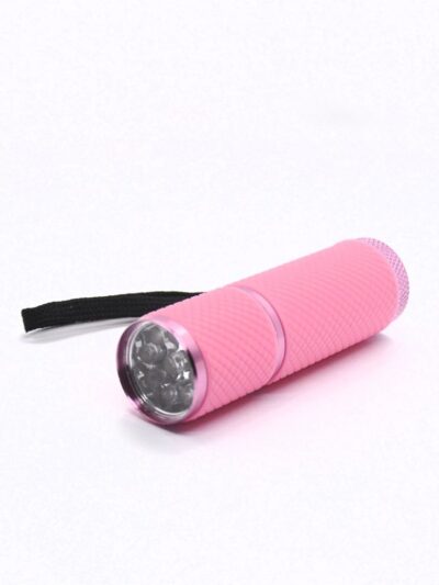 Mini-UV LED-Taskulamppu