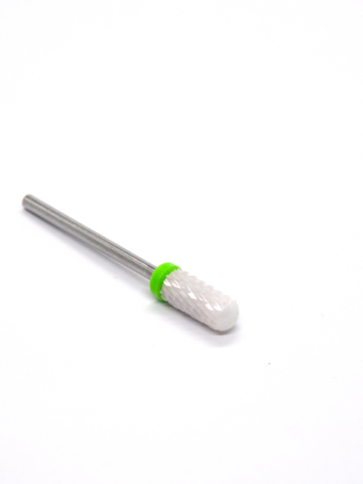 Keraaminen kynsiporan terรค Barrel Smooth C