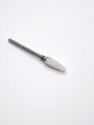 Keraaminen kynsiporan terรค Long Flame C