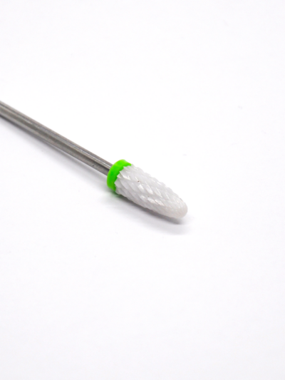 Keraaminen kynsiporan terรค Flame C