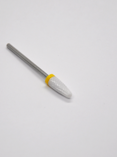 Keraaminen kynsiporan terรค Flame XF