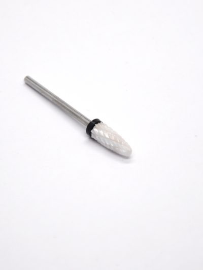 Keraaminen kynsiporan terä Flame XC