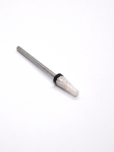 Keraaminen kynsiporan terä Tapered Barrel XC