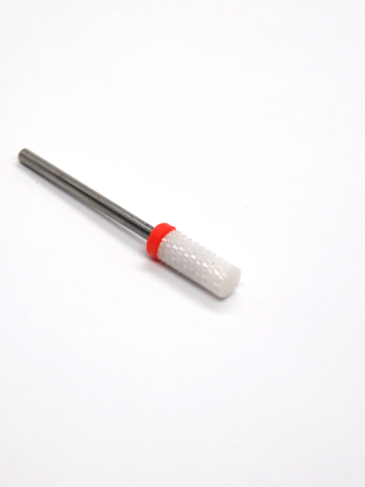 Keraaminen kynsiporan terä Barrel F