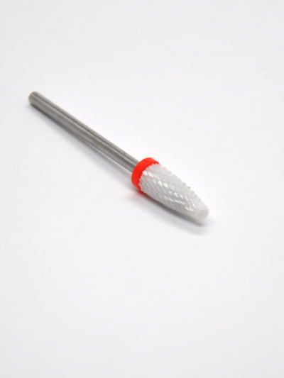 Keraaminen kynsiporan terä Flame F