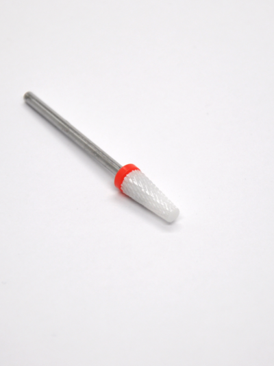 Keraaminen kynsiporan terรค Tapered Barrel F