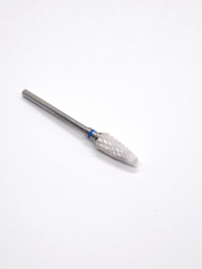 Keraaminen kynsiporan terรค Long Flame M