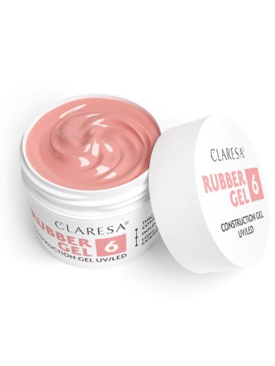Claresa Rubber builder gel 6 12 g