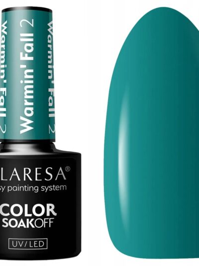 Ale & Outlet 2 Claresa Warminโ Fall 2 Gel Polish 5 g