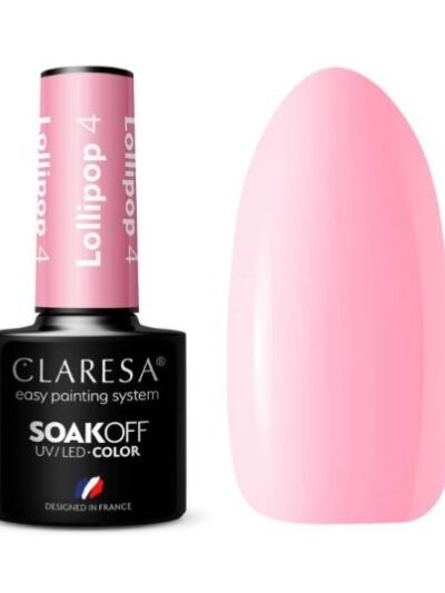 Claresa Lollipop 4 Gel Polish 5 g