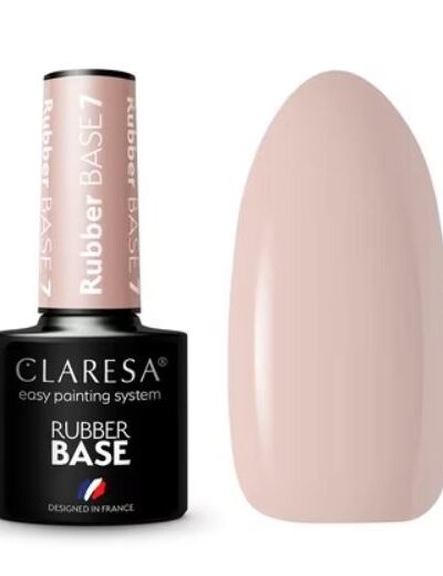 Claresa Rubber Base 7 5 g