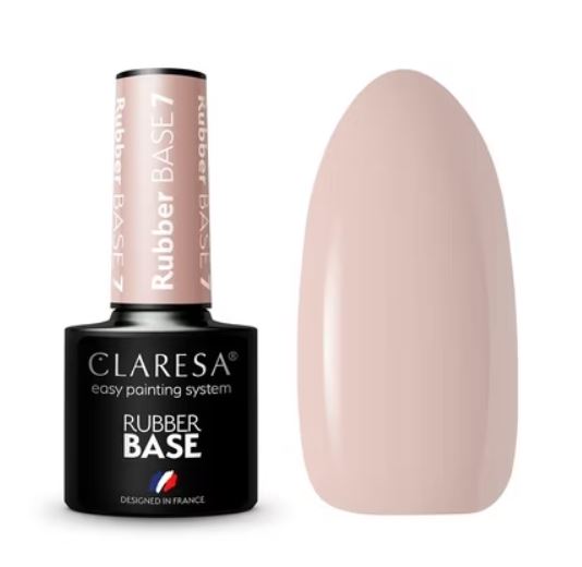 Claresa Rubber Base 7 5 g