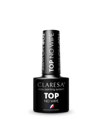 Claresa Top No Wipe UV Nail Polish 5 g