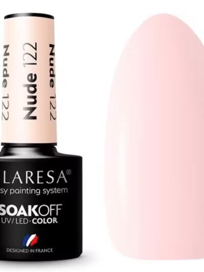 Claresa Nude 122 Gel Polish 5 g