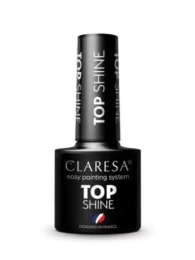 Claresa Top Shine for UV Nail Polish 5 g