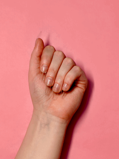 Soft Gel Tips Medium coffin 600kpl