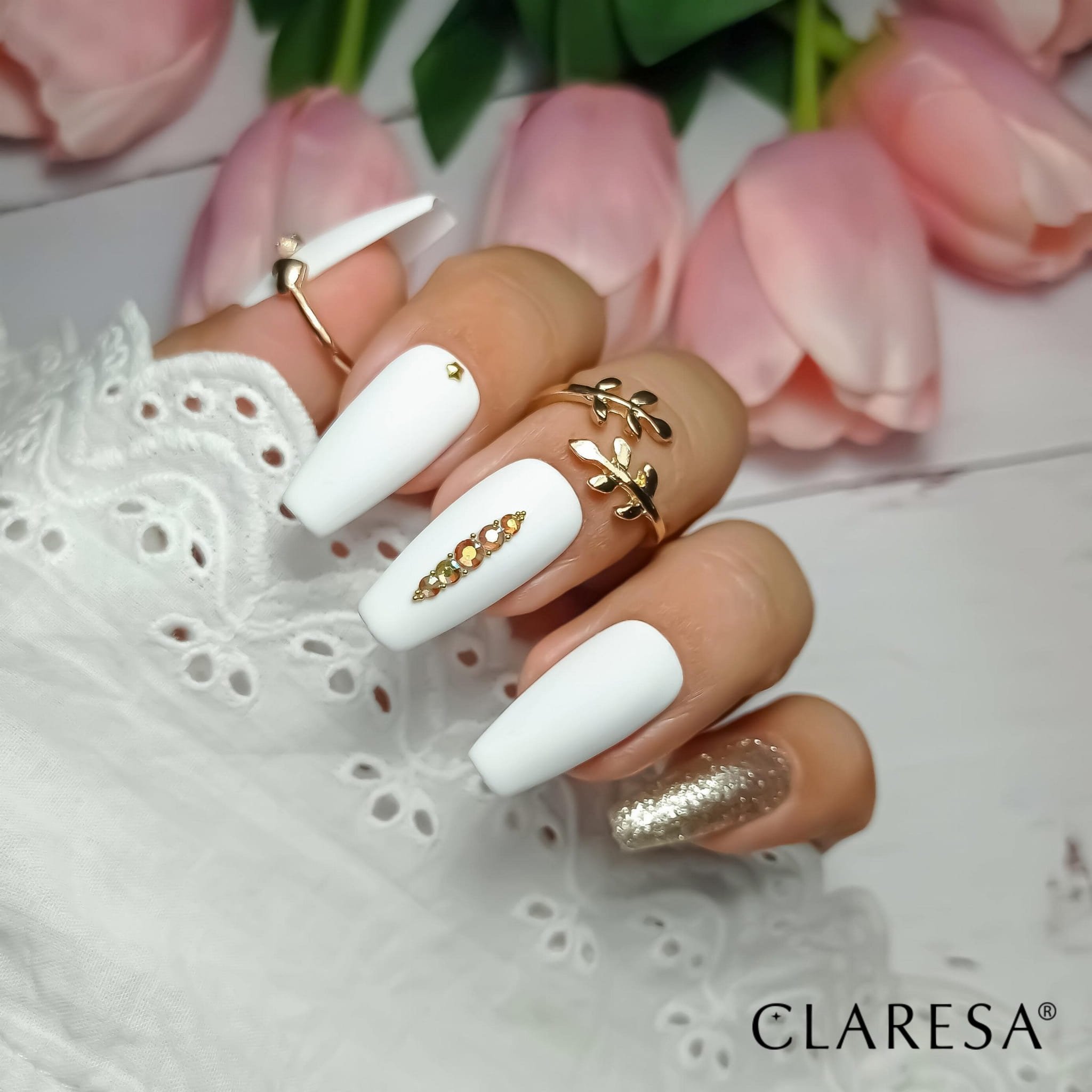 Claresa Celebration 1 Gel Polish 5 g - Image 2