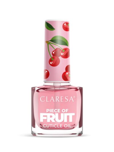 Claresa Cuticle Oil Cherry 5 ml