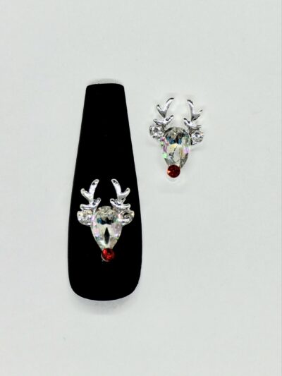 Rudolf timanttiporo 2kpl