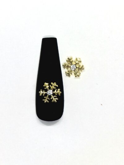 Lumihiutale kulta #2 2kpl