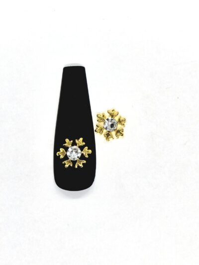 Lumihiutale kulta #9 2kpl