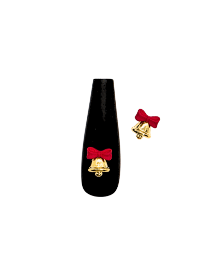 Joulukello kulta 2kpl