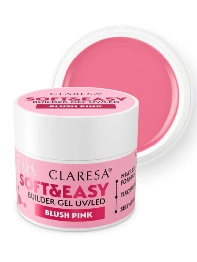 Claresa Soft&Easy Builder Gel Blush Pink 45 g