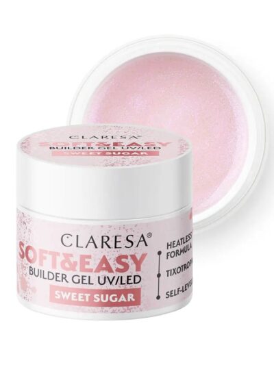 Claresa Soft&Easy Builder Gel Sweet Sugar 45 g