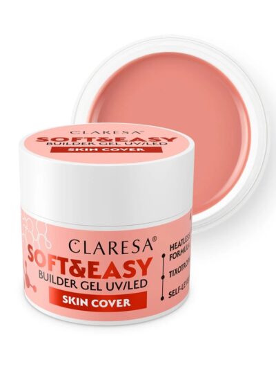 Claresa Soft&Easy Builder Gel Skin Cover 45 g
