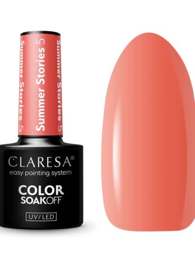 Claresa Summer Stories 5 Gel Polish 5 g
