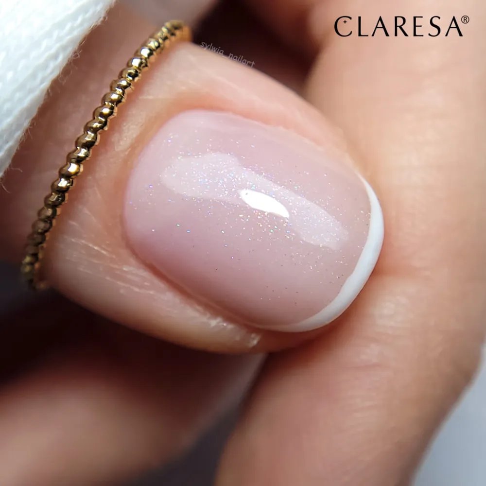 Claresa French Time 1 Gel Polish 5 g 2 Claresa French Time 1 Gel Polish 5 g - Image 2