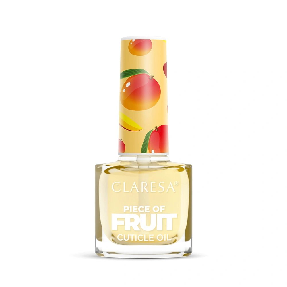Claresa Cuticle Oil Mango 5 ml 1 Claresa Cuticle Oil Mango 5 ml