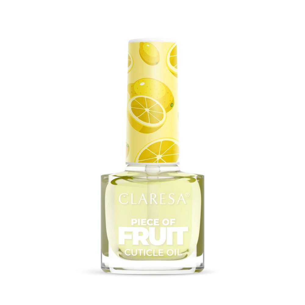 Claresa Cuticle Oil Lemon 5 ml 1 Claresa Cuticle Oil Lemon 5 ml